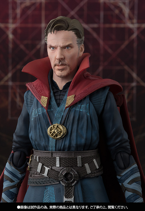 S.H.Figuarts ドクター・ストレンジ