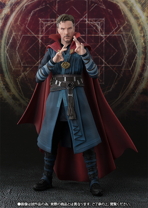 S.H.Figuarts ドクター・ストレンジ