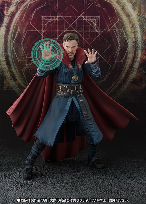 S.H.Figuarts ドクター・ストレンジ