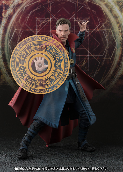 S.H.Figuarts ドクター・ストレンジ
