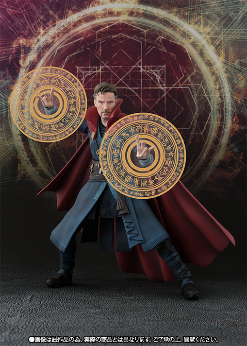 S.H.Figuarts ドクター・ストレンジ