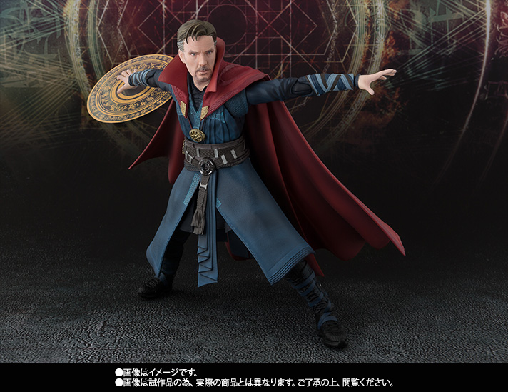 S.H.Figuarts ドクター・ストレンジ