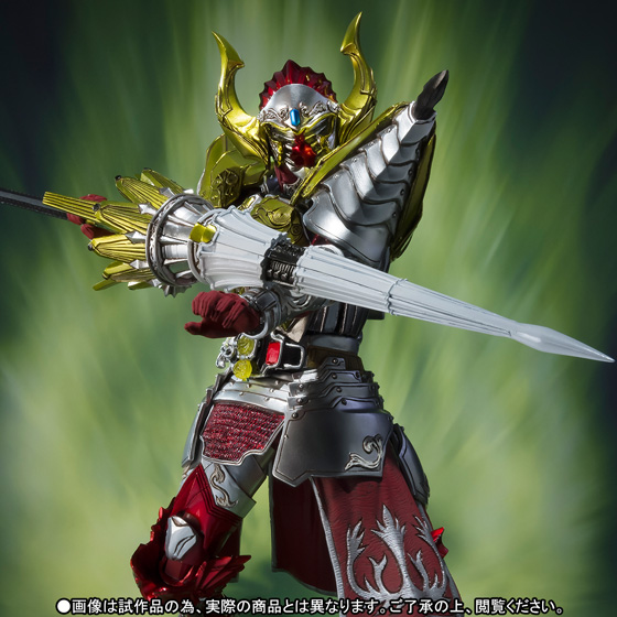 S.I.C.&nbsp;仮面ライダーバロン バナナアームズ
