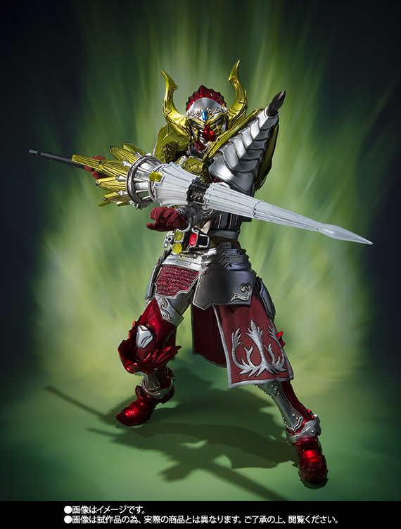 S.I.C.&nbsp;仮面ライダーバロン バナナアームズ