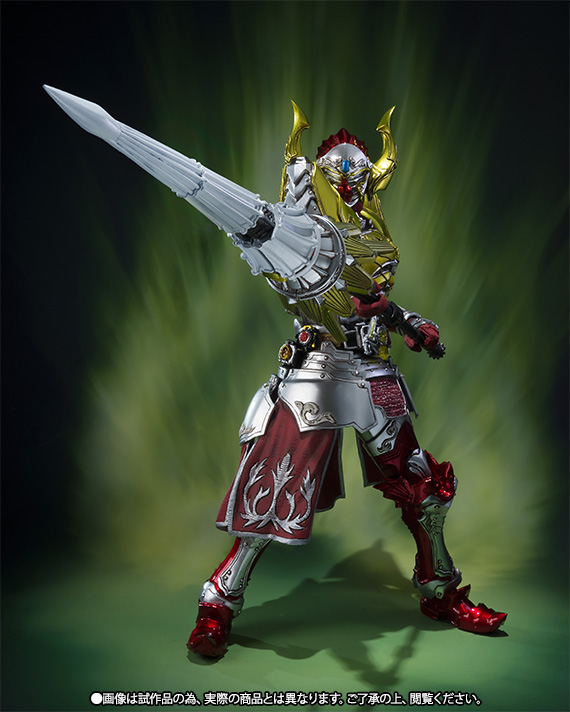 S.I.C.&nbsp;仮面ライダーバロン バナナアームズ