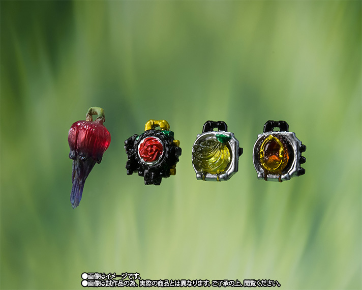 S.I.C.&nbsp;仮面ライダーバロン バナナアームズ