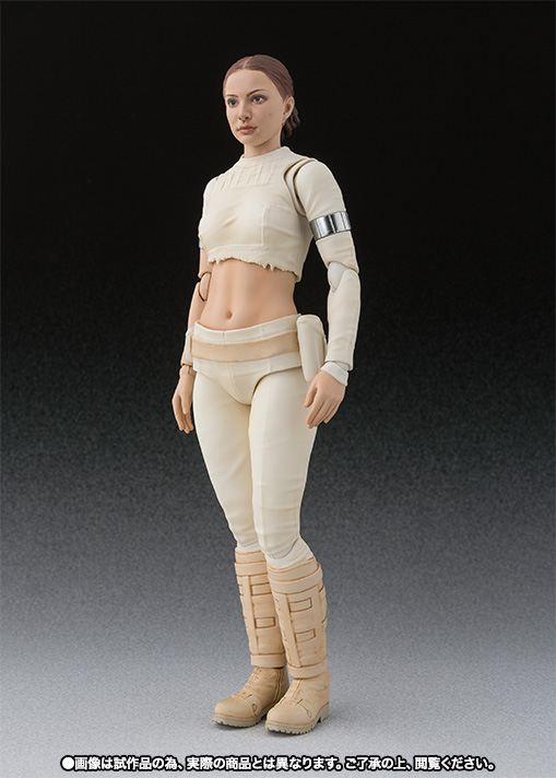 S.H.Figuarts&nbsp;パドメ・アミダラ（ATTACK OF THE CLONES）