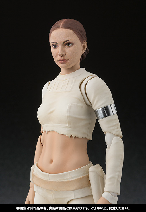 S.H.Figuarts&nbsp;パドメ・アミダラ（ATTACK OF THE CLONES）