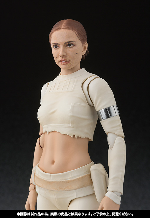 S.H.Figuarts&nbsp;パドメ・アミダラ（ATTACK OF THE CLONES）