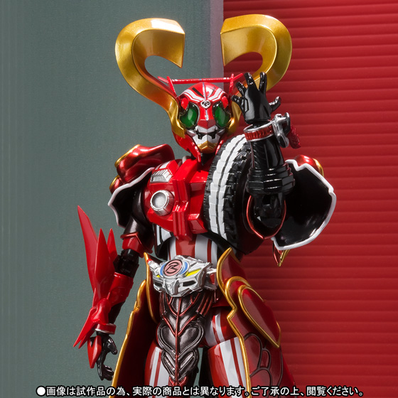 S.H.Figuarts&nbsp;仮面ライダーハート