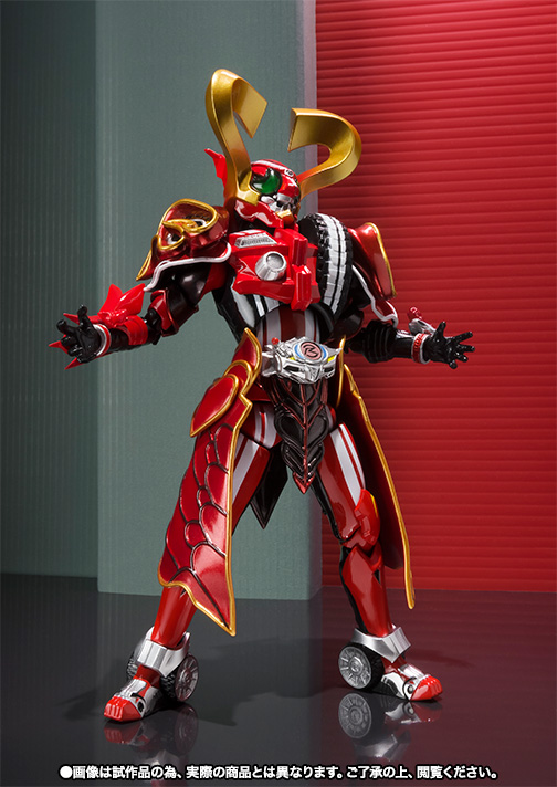S.H.Figuarts&nbsp;仮面ライダーハート