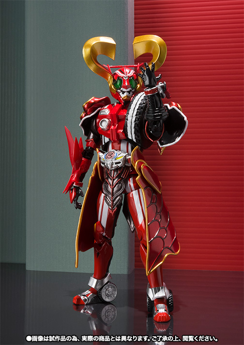 S.H.Figuarts&nbsp;仮面ライダーハート