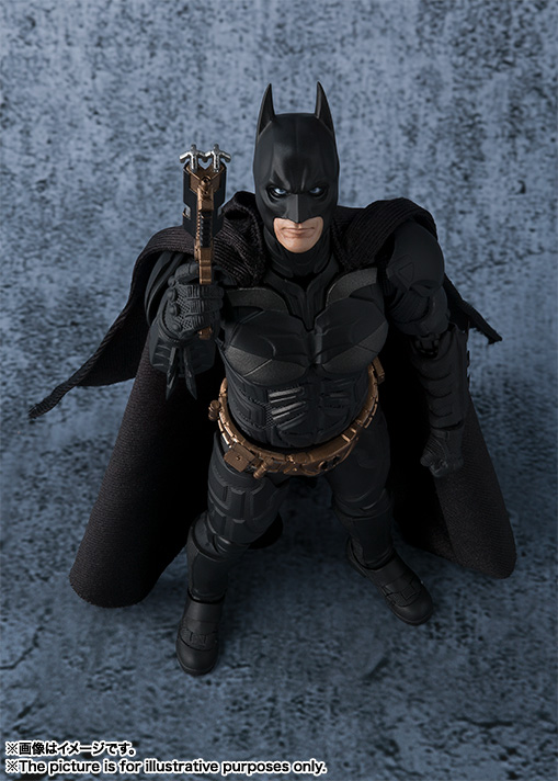 S.H.Figuarts&nbsp;バットマン（The Dark Knight）