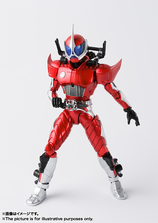 S.H.Figuarts（真骨彫製法）&nbsp;仮面ライダーアクセル
