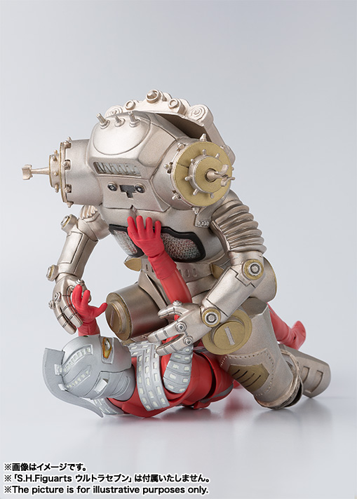 S.H.Figuarts&nbsp;キングジョー