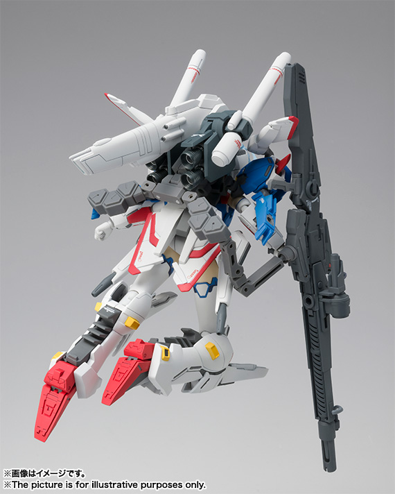 アーマーガールズプロジェクト MS少女 Sガンダム