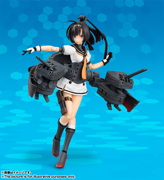 アーマーガールズプロジェクト&nbsp;艦これ 秋月