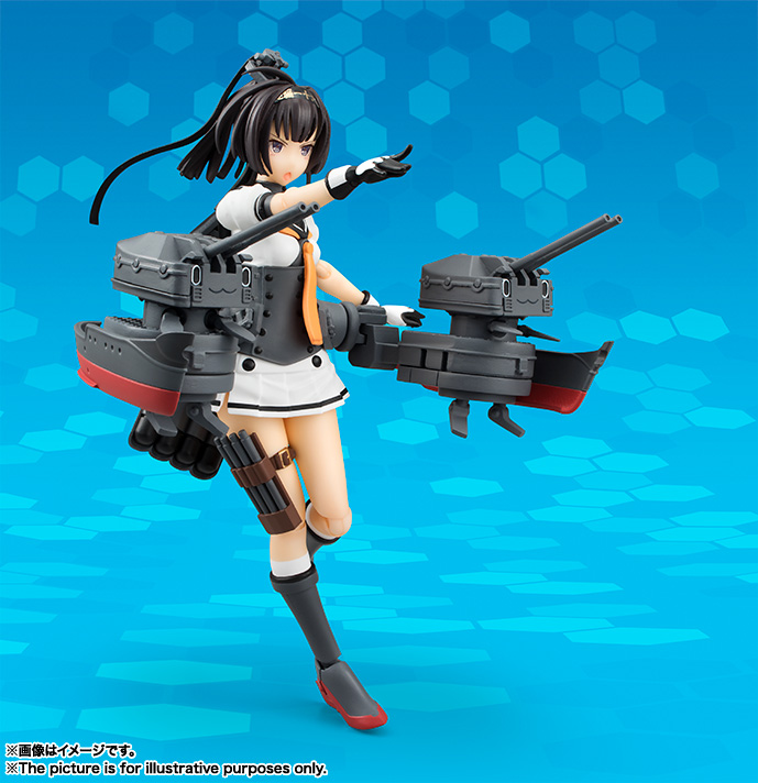 アーマーガールズプロジェクト&nbsp;艦これ 秋月