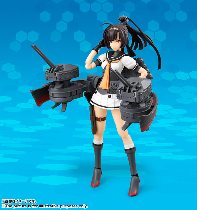 アーマーガールズプロジェクト&nbsp;艦これ 秋月