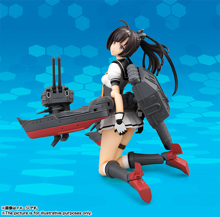 アーマーガールズプロジェクト&nbsp;艦これ 秋月