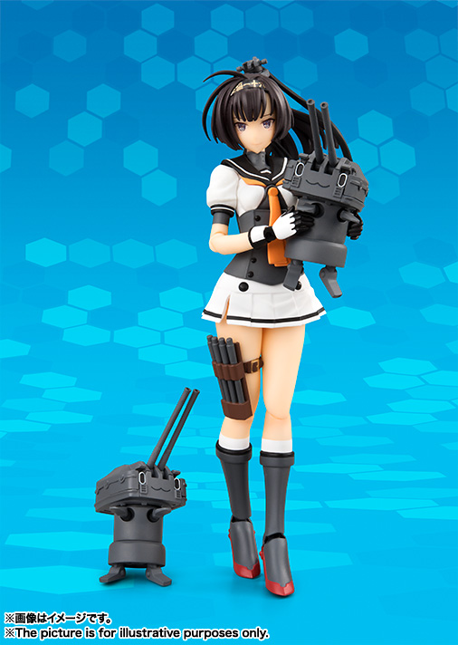 アーマーガールズプロジェクト&nbsp;艦これ 秋月