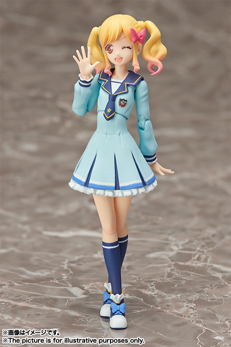 S.H.Figuarts&nbsp;虹野ゆめ（冬制服ver.）