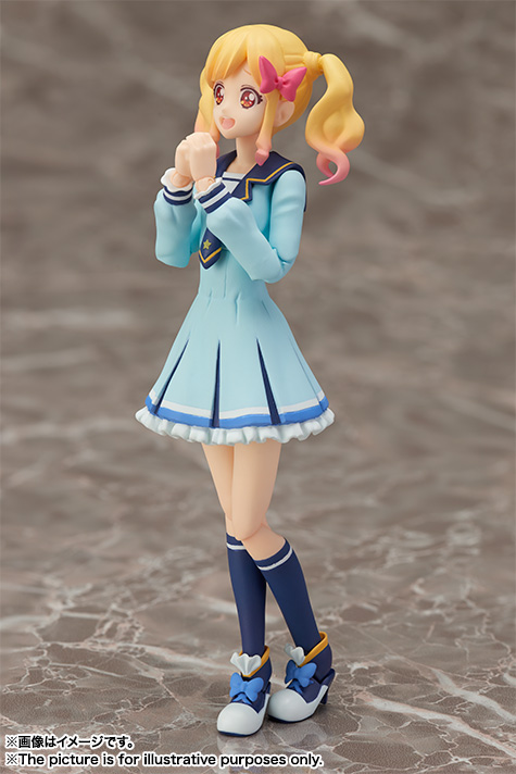 S.H.Figuarts&nbsp;虹野ゆめ（冬制服ver.）
