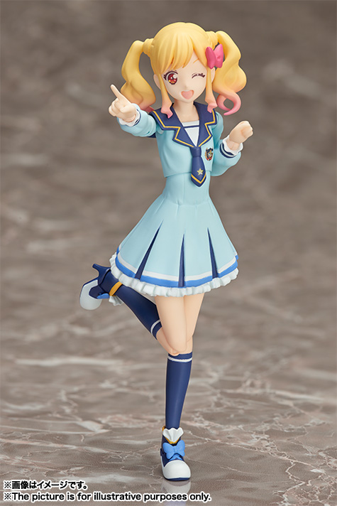 S.H.Figuarts&nbsp;虹野ゆめ（冬制服ver.）