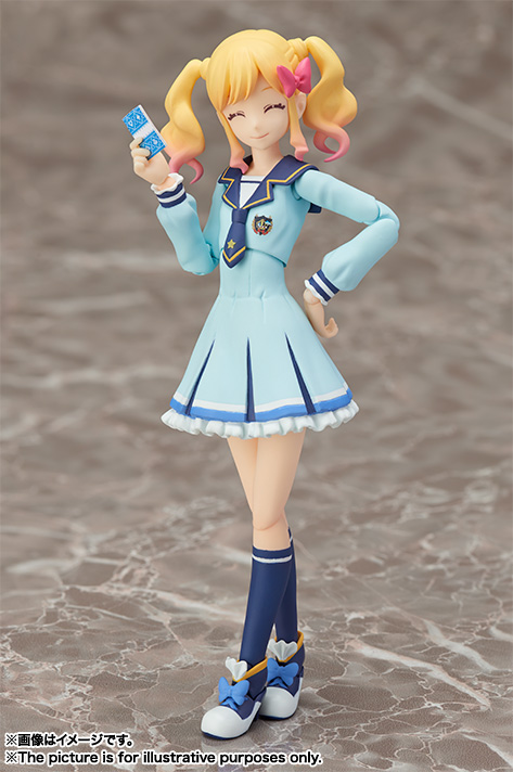 S.H.Figuarts&nbsp;虹野ゆめ（冬制服ver.）