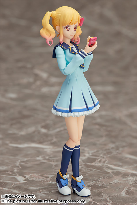 S.H.Figuarts&nbsp;虹野ゆめ（冬制服ver.）
