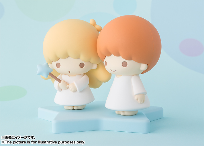 フィギュアーツZERO&nbsp;リトルツインスターズ（Retro ver.）