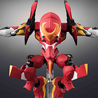 NXEDGE STYLE&nbsp;［EVA UNIT］ エヴァンゲリオン2号機＋S型装備