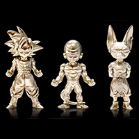 超合金の塊&nbsp;ドラゴンボール超キャラクターズ