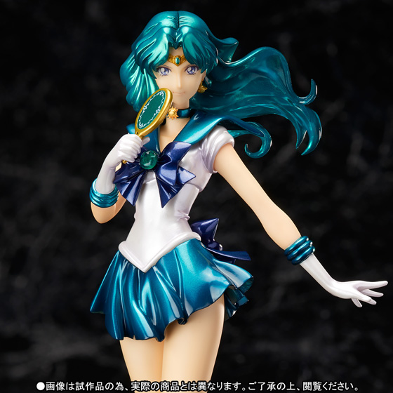 フィギュアーツZERO セーラーネプチューン -美少女戦士セーラームーンCrystal-