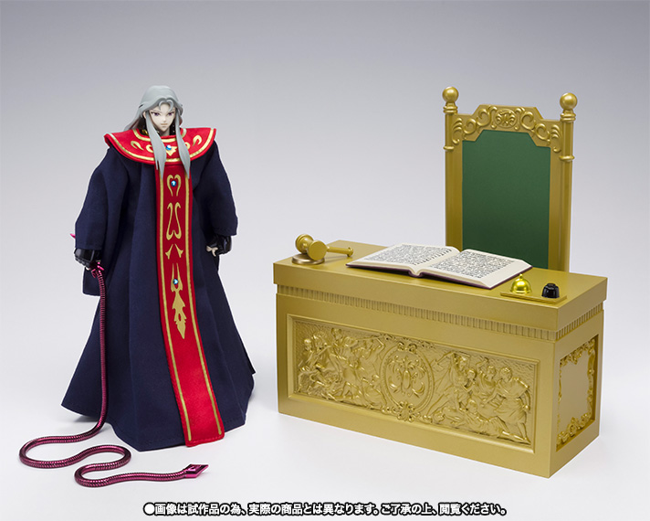 聖闘士聖衣神話&nbsp;バルロンルネ コンプリートセット