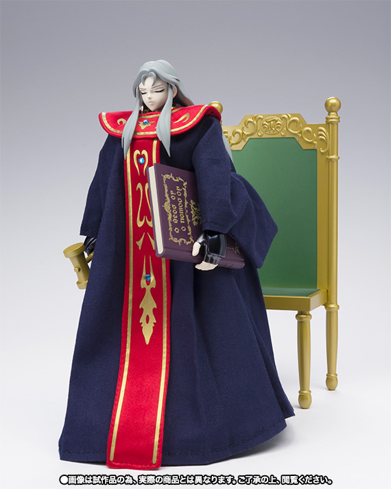 聖闘士聖衣神話&nbsp;バルロンルネ コンプリートセット