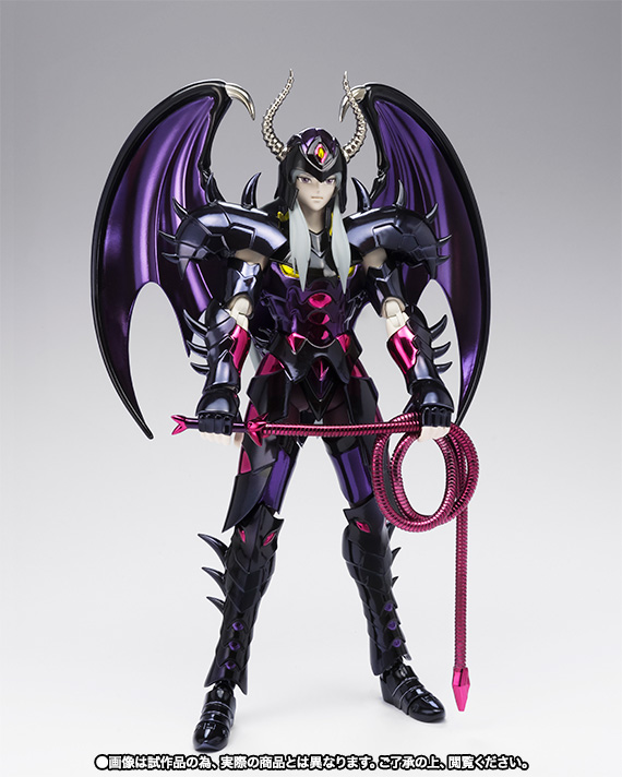 聖闘士聖衣神話&nbsp;バルロンルネ コンプリートセット
