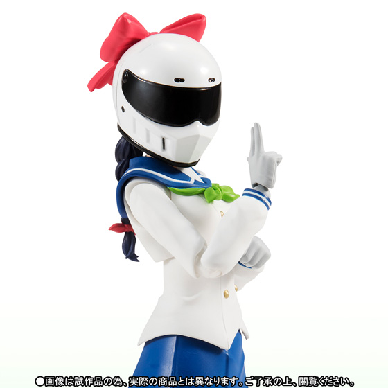 S.H.Figuarts&nbsp;川崎来夢
