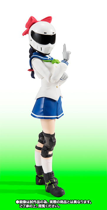 S.H.Figuarts&nbsp;川崎来夢