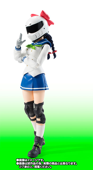 S.H.Figuarts&nbsp;川崎来夢