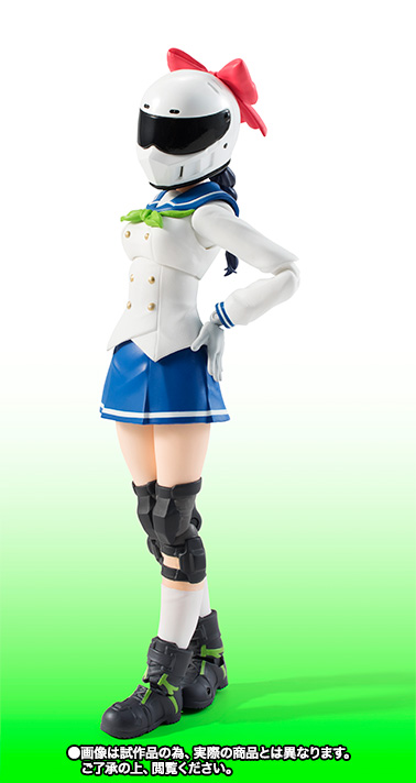 S.H.Figuarts&nbsp;川崎来夢