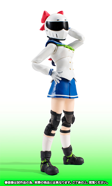 S.H.Figuarts&nbsp;川崎来夢