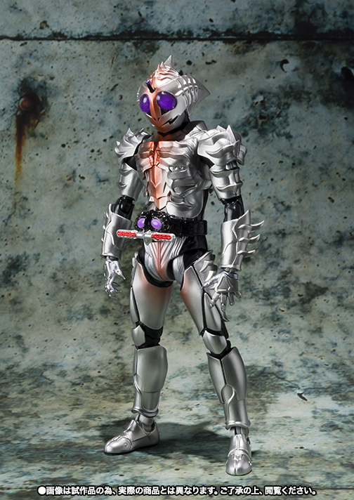 S.H.Figuarts 仮面ライダーアマゾンシグマ