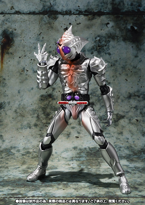 S.H.Figuarts 仮面ライダーアマゾンシグマ