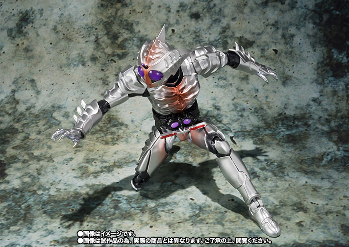 S.H.Figuarts 仮面ライダーアマゾンシグマ