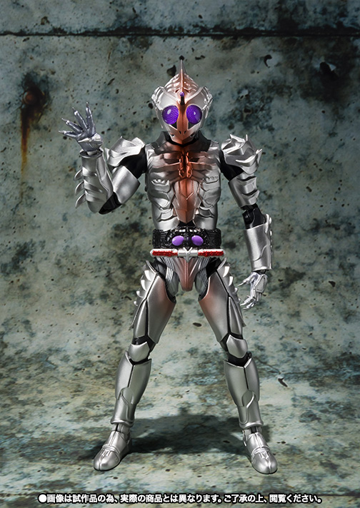 S.H.Figuarts 仮面ライダーアマゾンシグマ
