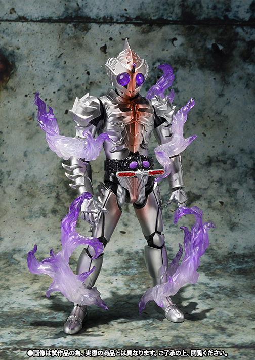 S.H.Figuarts 仮面ライダーアマゾンシグマ