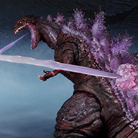 S.H.MonsterArts&nbsp;ゴジラ（2016）第4形態覚醒Ver.