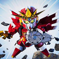 元祖SDガンダムワールド&nbsp;機甲神エルガイヤー