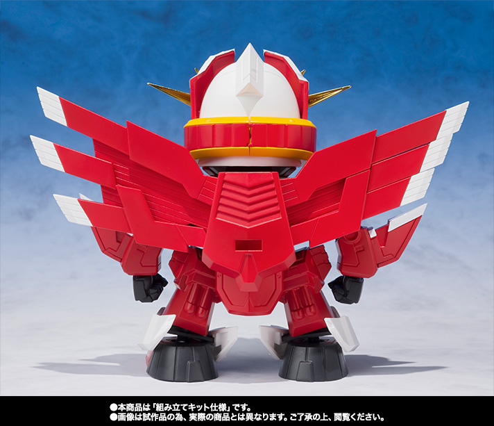 元祖SDガンダムワールド&nbsp;機甲神エルガイヤー